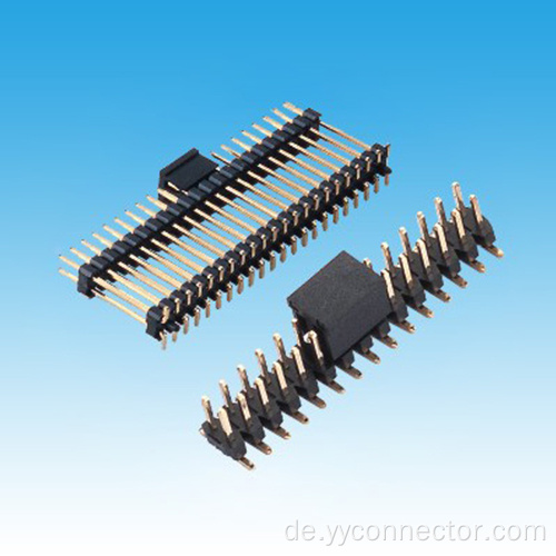 2,0 mm Doppelzeile SMT Single/Dual Base Pin Header